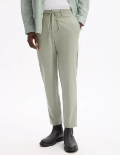Pantalon 24H stretch - groen