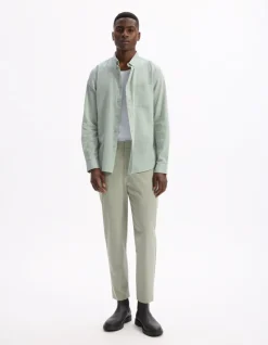 Pantalon 24H stretch - groen