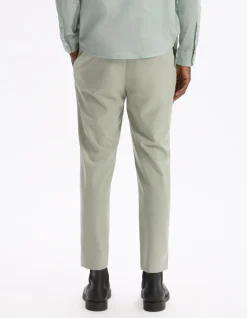 Pantalon 24H stretch - groen