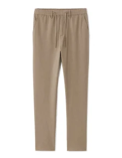 Pantalon 24H stretch - lichtbeige