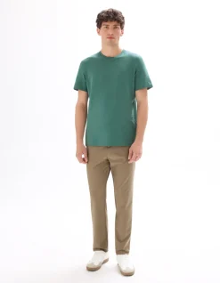 Pantalon 24H stretch - lichtbeige