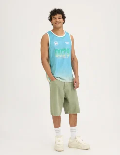 Pokémon - Blauwe Slowpoke Tanktop