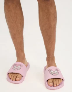 Pokémon - Roze badslippers Slowpoke