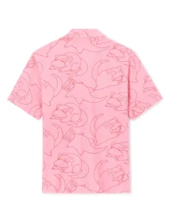 Pokémon - Slowpoke roze T-shirt