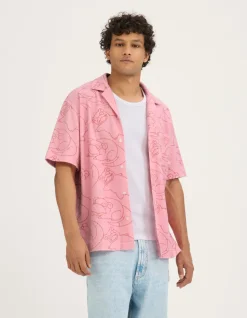 Pokémon - Slowpoke roze T-shirt