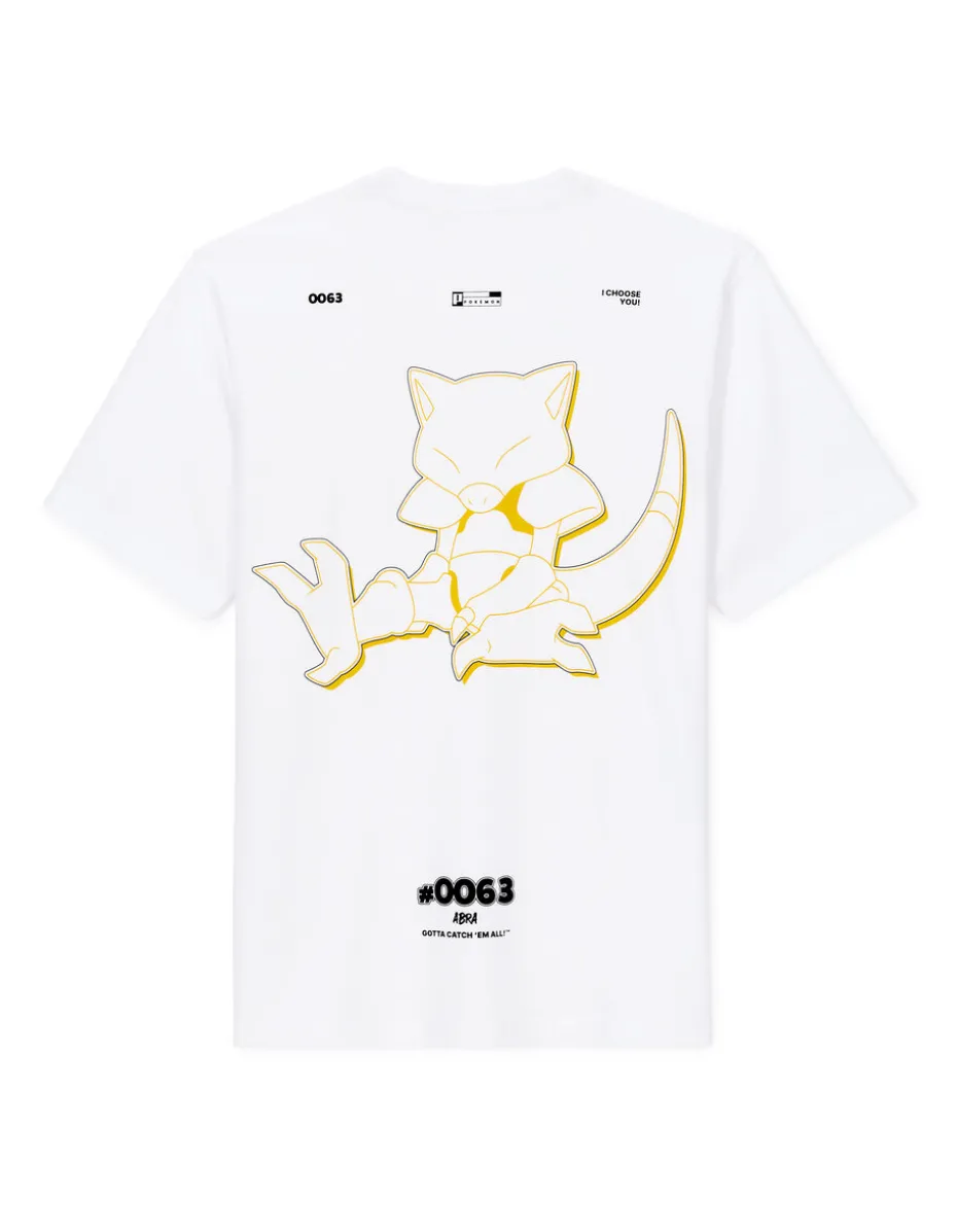 Pokémon - T-shirt Abra
