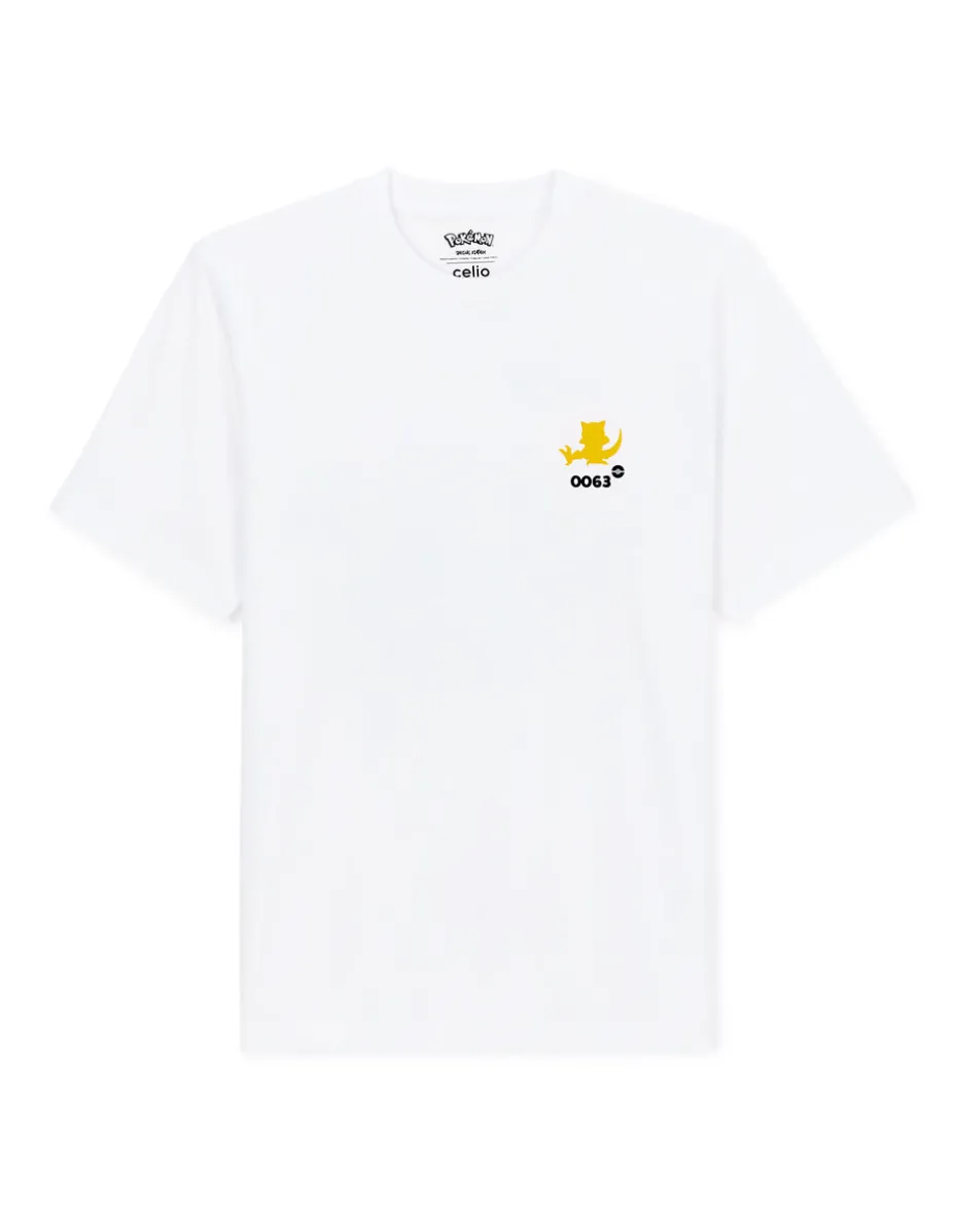 Pokémon - T-shirt Abra