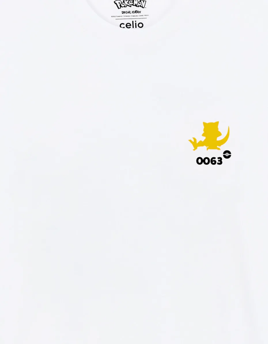 Pokémon - T-shirt Abra