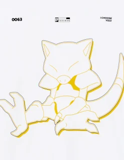 Pokémon - T-shirt Abra