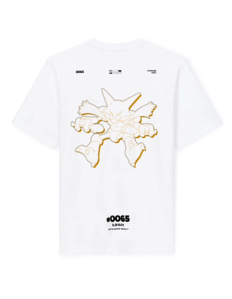 Pokémon - T-shirt Alakazam