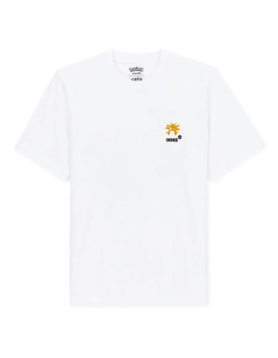 Pokémon - T-shirt Alakazam