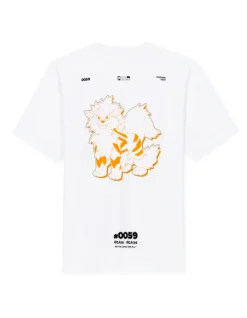 Pokémon - T-shirt Arcanine