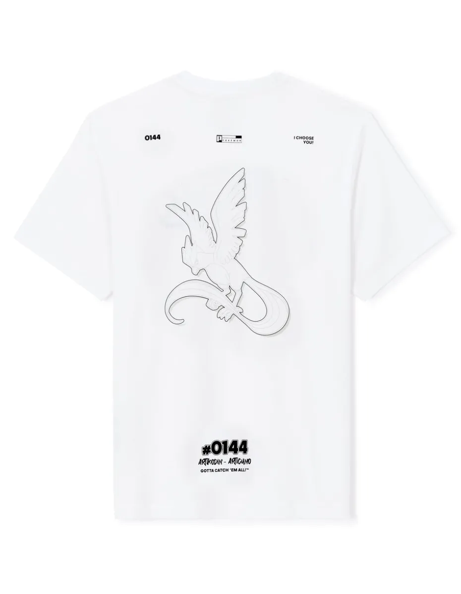 Pokémon - T-shirt Articuno
