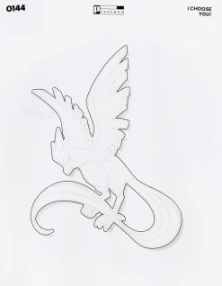 Pokémon - T-shirt Articuno