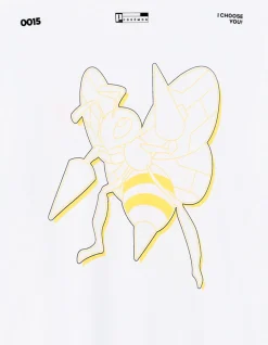 Pokémon - T-shirt Beedrill