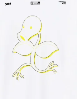 Pokémon - T-shirt Bellsprout
