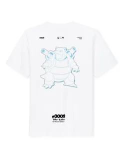 Pokémon - T-shirt Blastoise