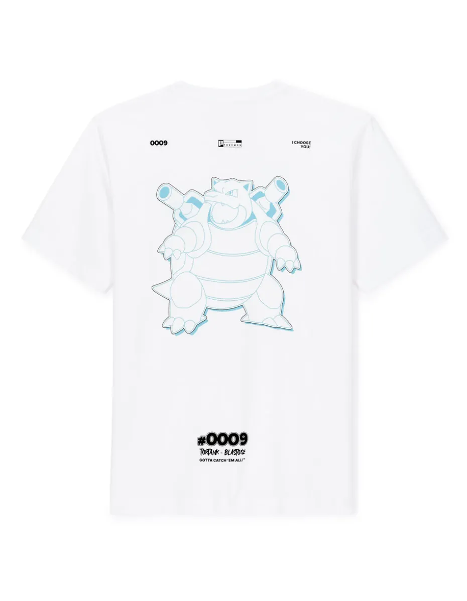Pokémon - T-shirt Blastoise