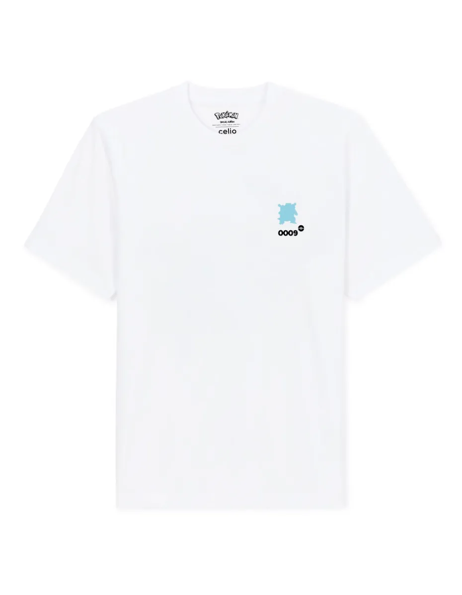 Pokémon - T-shirt Blastoise