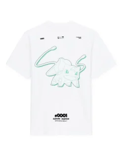 Pokémon - T-shirt Bulbasaur