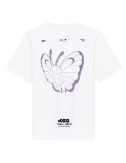 Pokémon - T-shirt Butterfree