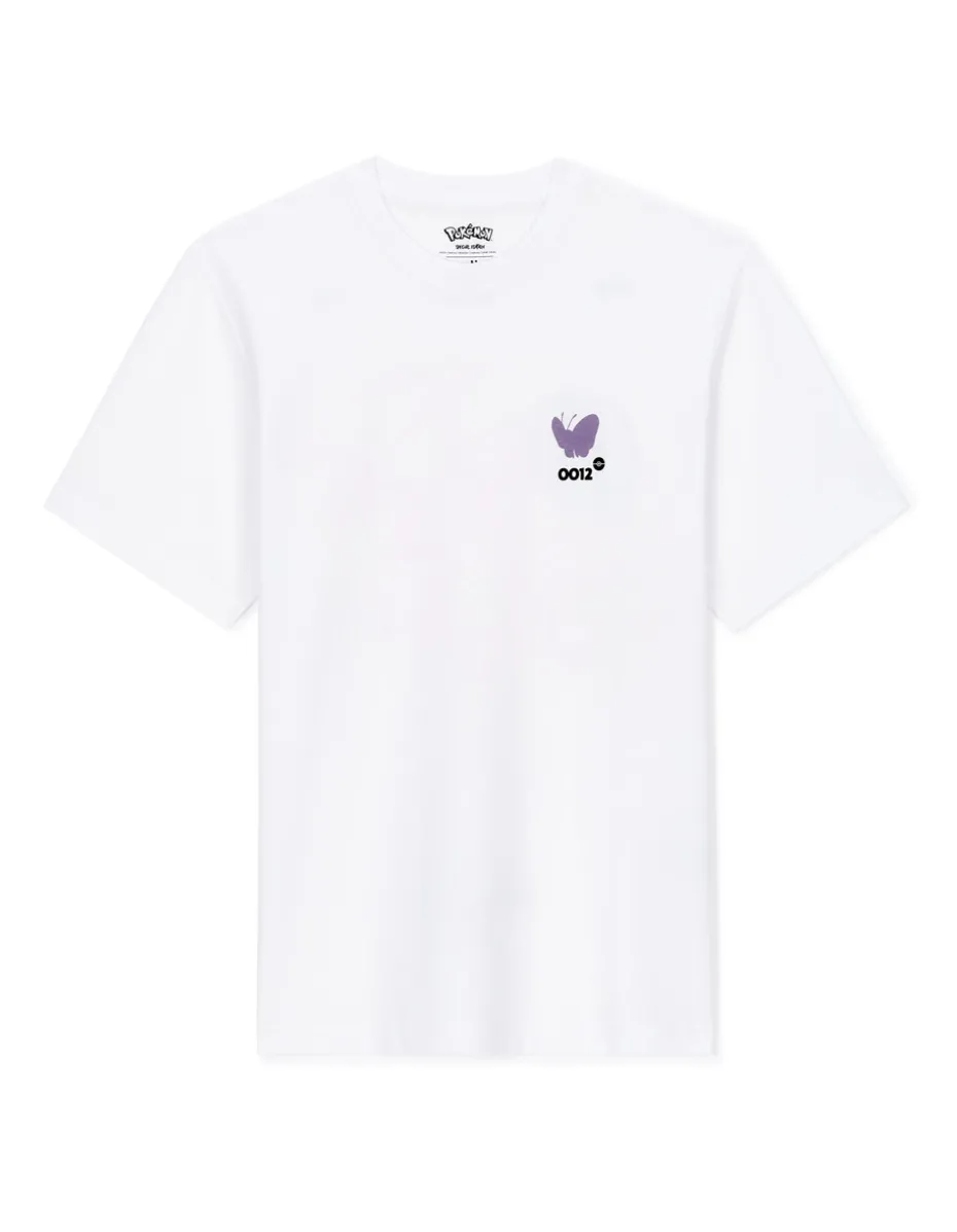 Pokémon - T-shirt Butterfree