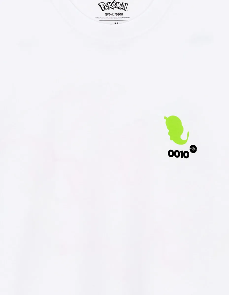 Pokémon - T-shirt Caterpie