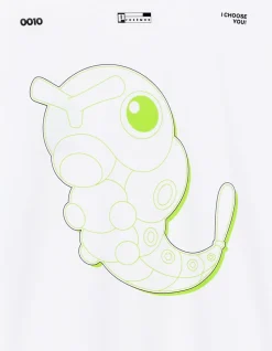 Pokémon - T-shirt Caterpie