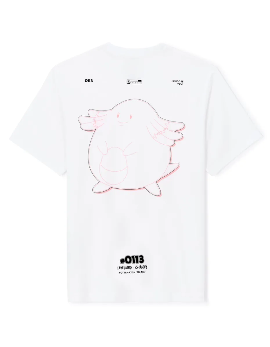 Pokémon - T-shirt Chansey