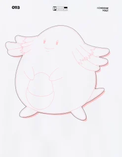 Pokémon - T-shirt Chansey
