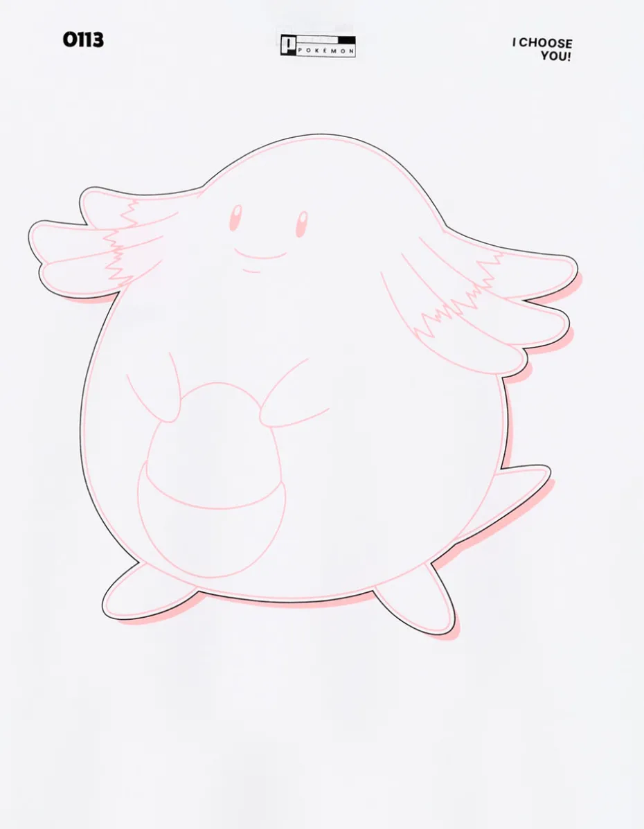 Pokémon - T-shirt Chansey