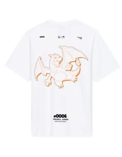 Pokémon - T-shirt Charizard