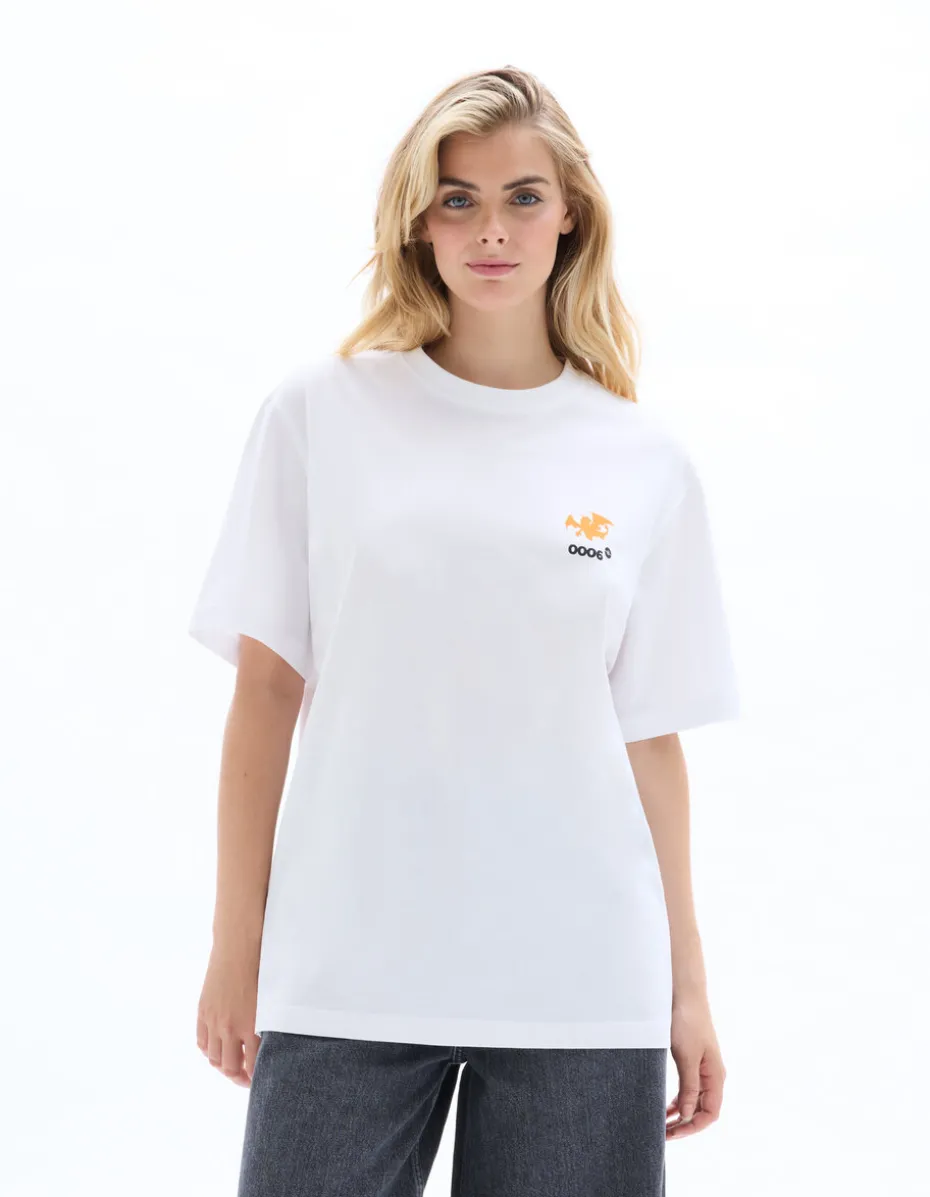 Pokémon - T-shirt Charizard