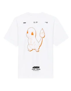 Pokémon - T-shirt Charmander