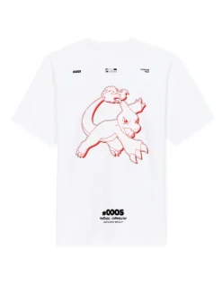Pokémon - T-shirt Charmeleon
