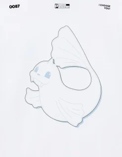 Pokémon - T-shirt Dewgong