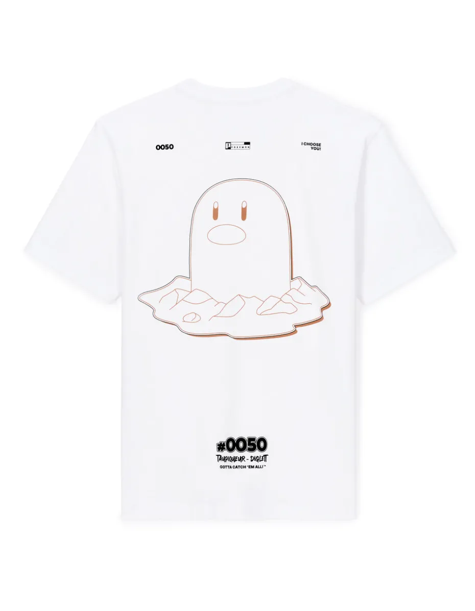 Pokémon - T-shirt Diglett