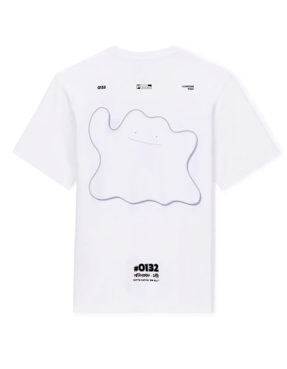 Pokémon - T-shirt Ditto