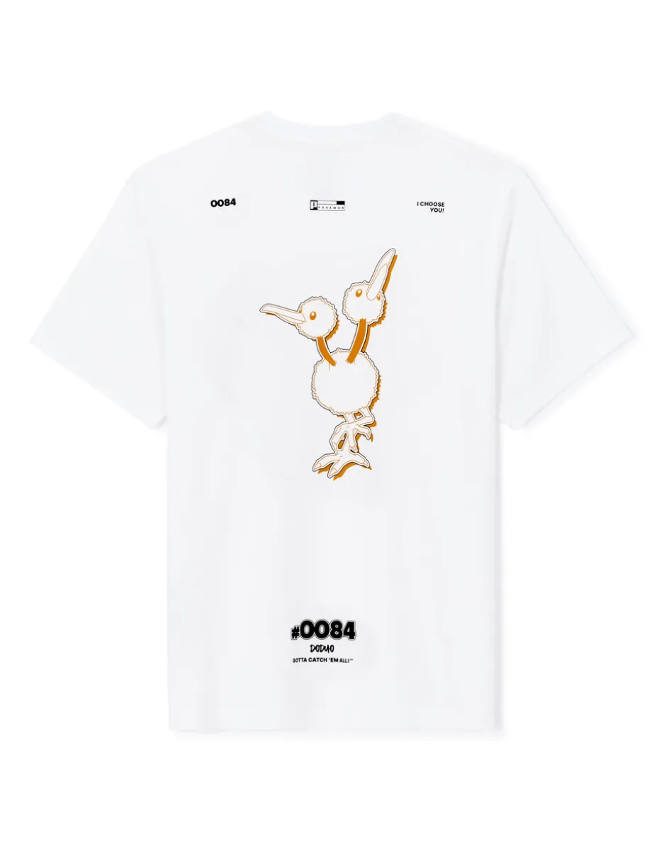 Pokémon - T-shirt Doduo