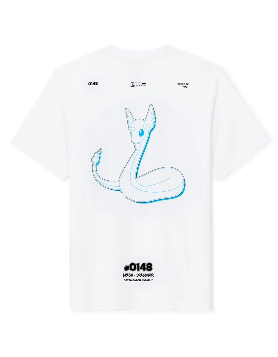 Pokémon - T-shirt Dragonair