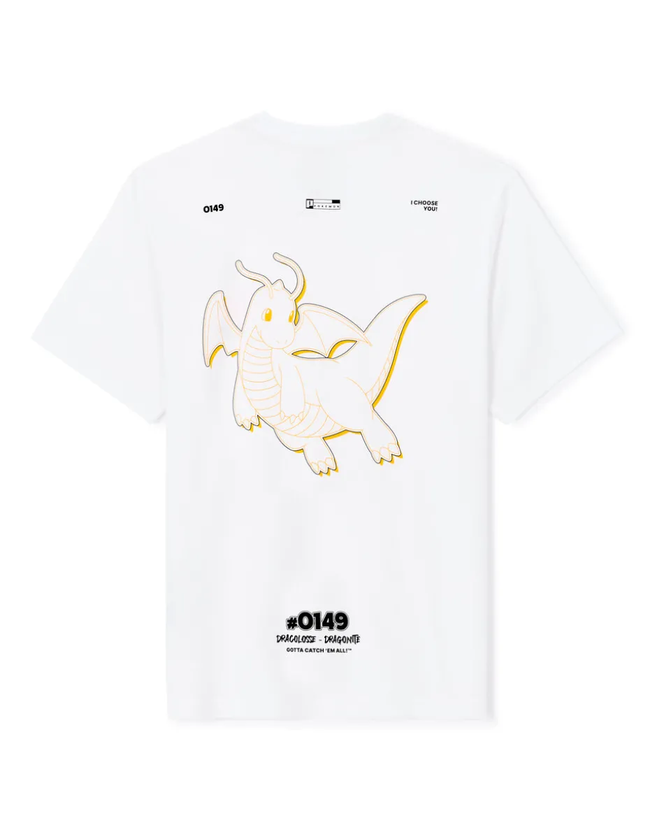 Pokémon - T-shirt Dragonite