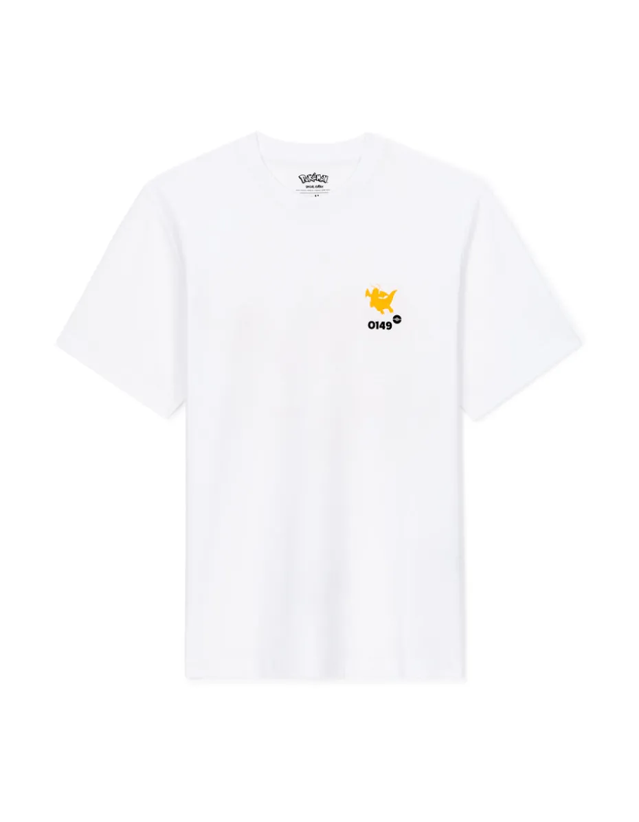 Pokémon - T-shirt Dragonite