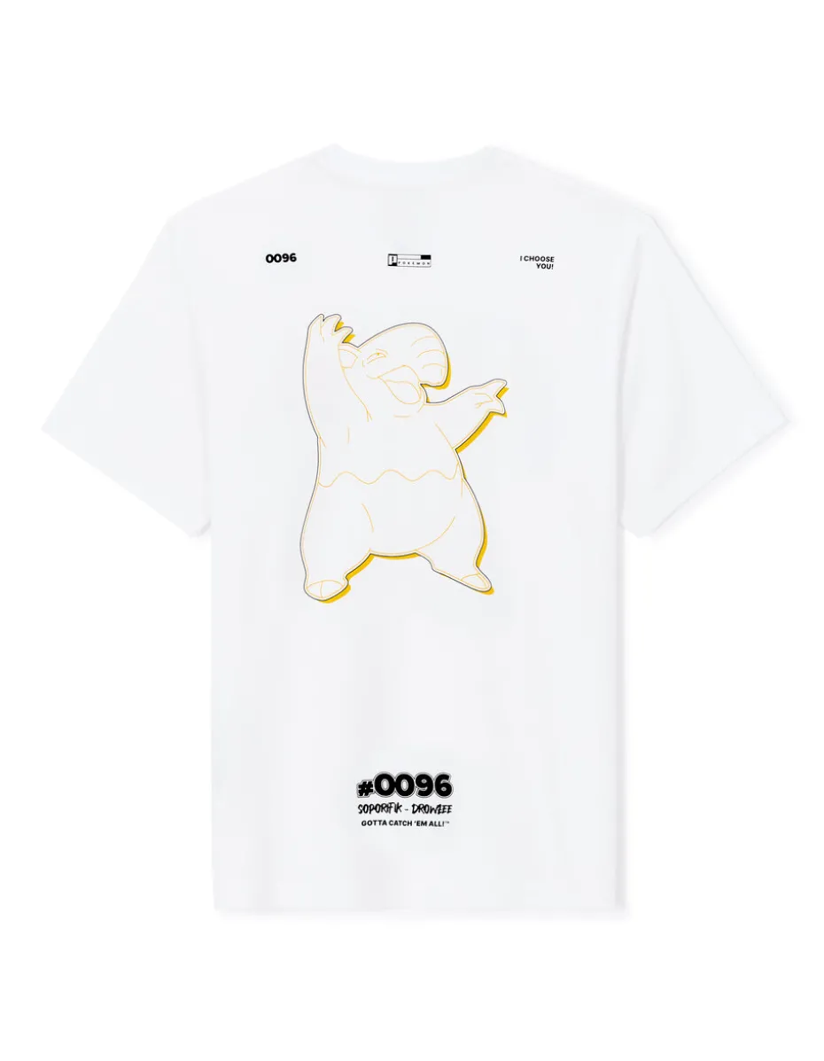 Pokémon - T-shirt Drowzee