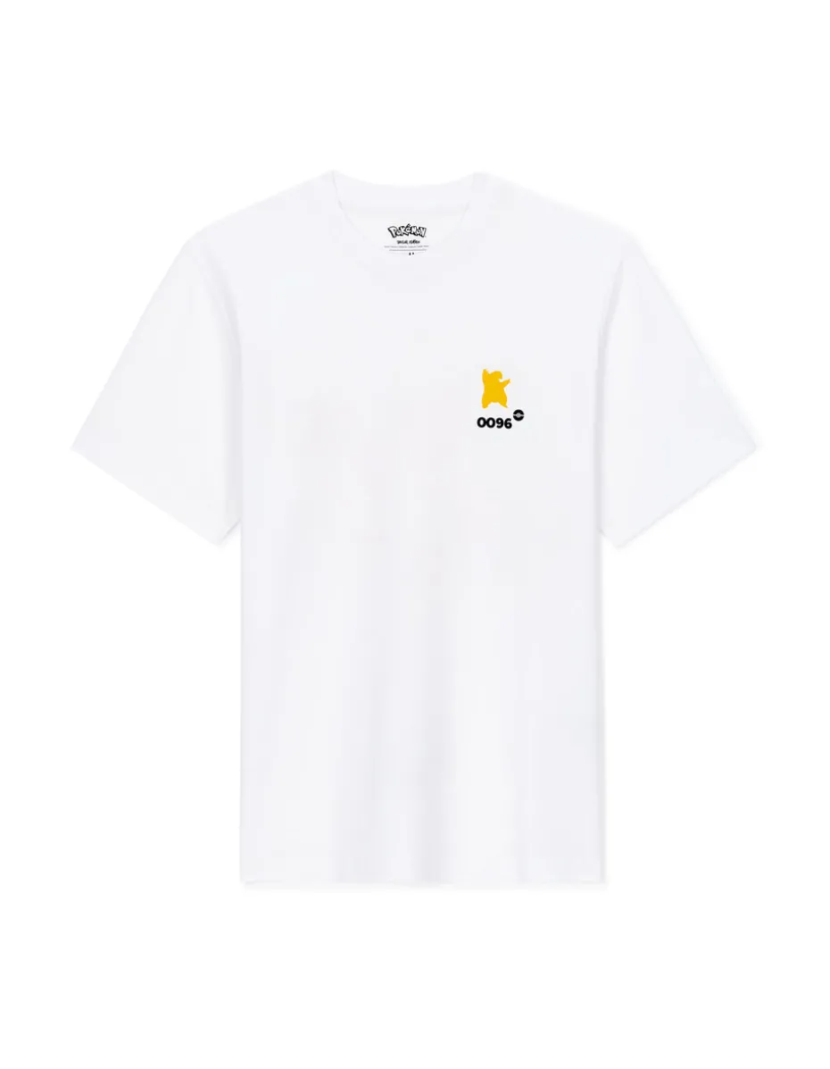 Pokémon - T-shirt Drowzee