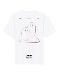 Pokémon - T-shirt Dugtrio