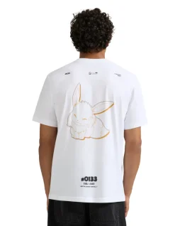 Pokémon - T-shirt Eevee