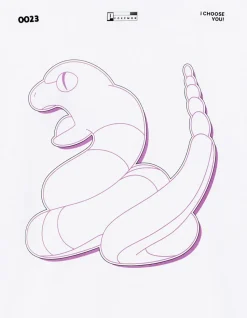 Pokémon - T-shirt Ekans