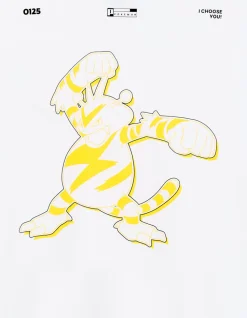 Pokémon - T-shirt Electabuzz
