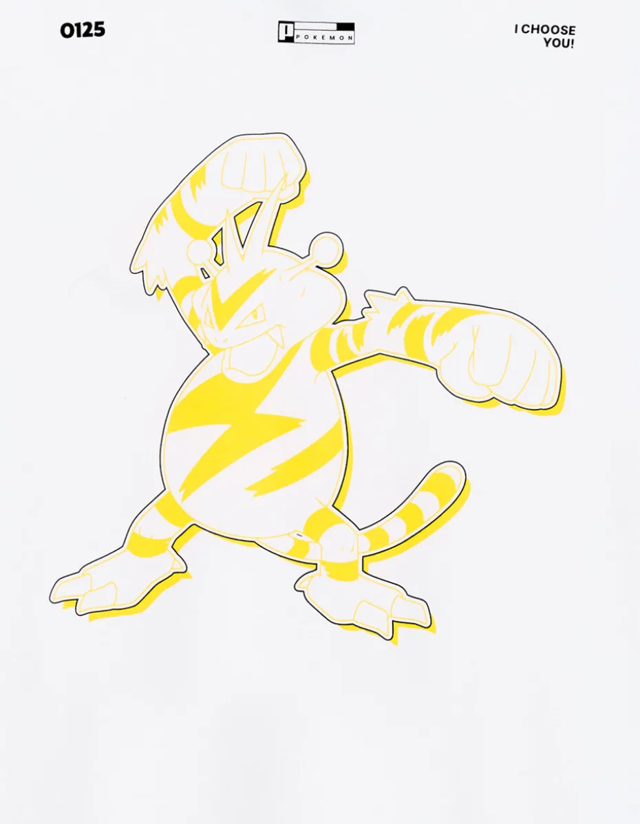 Pokémon - T-shirt Electabuzz