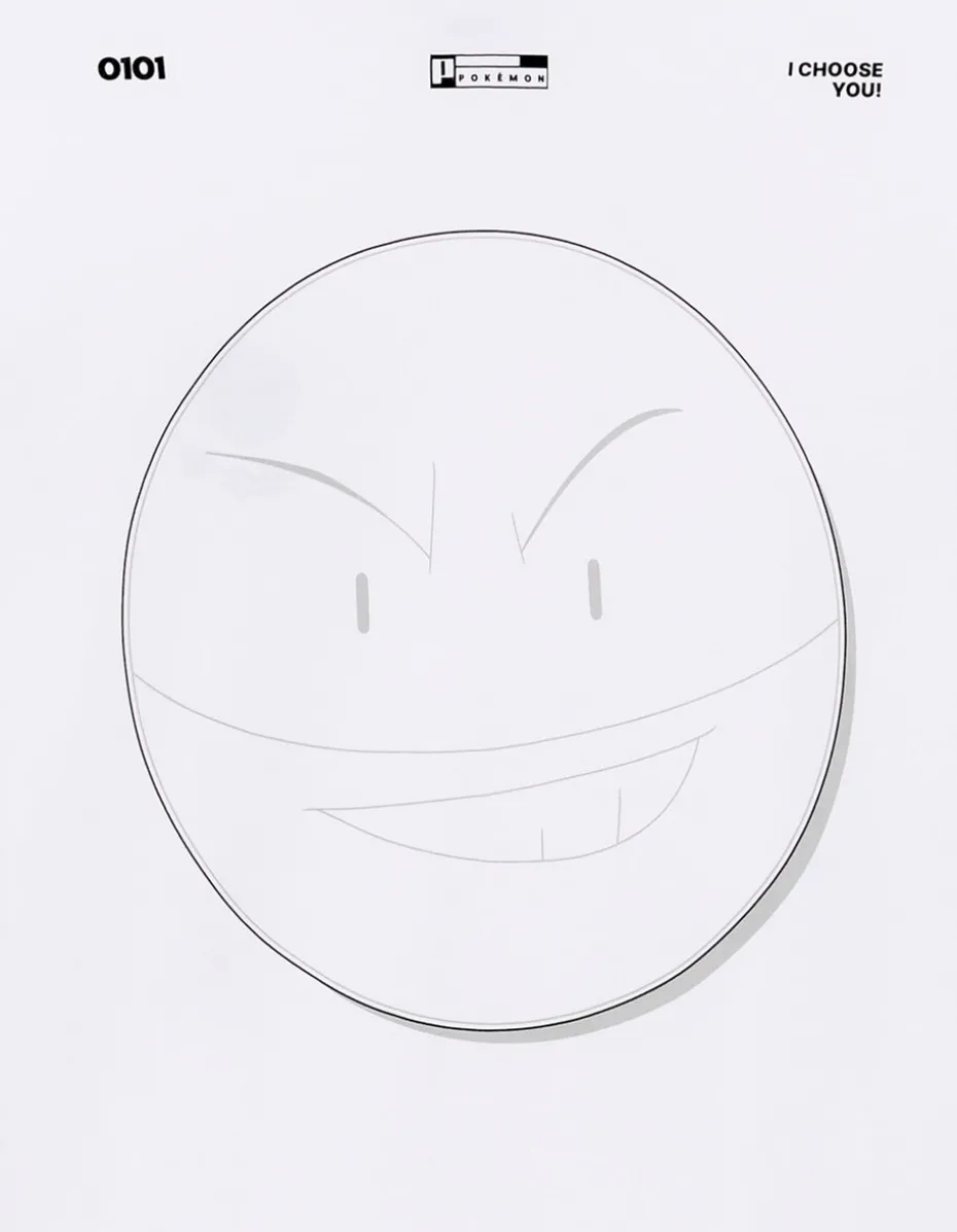 Pokémon - T-shirt Electrode